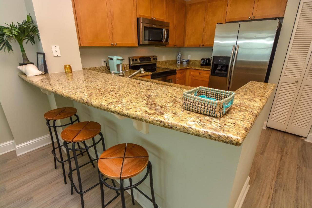 Aqua 1810 Apartman Panama City Beach Kültér fotó