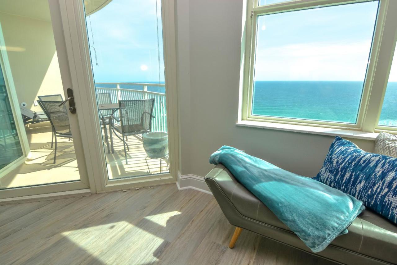 Aqua 1810 Apartman Panama City Beach Kültér fotó