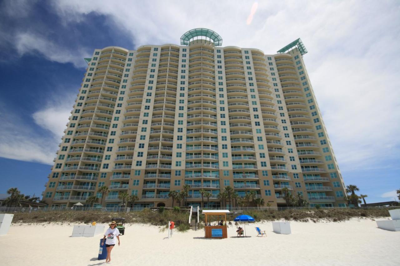 Aqua 1810 Apartman Panama City Beach Kültér fotó