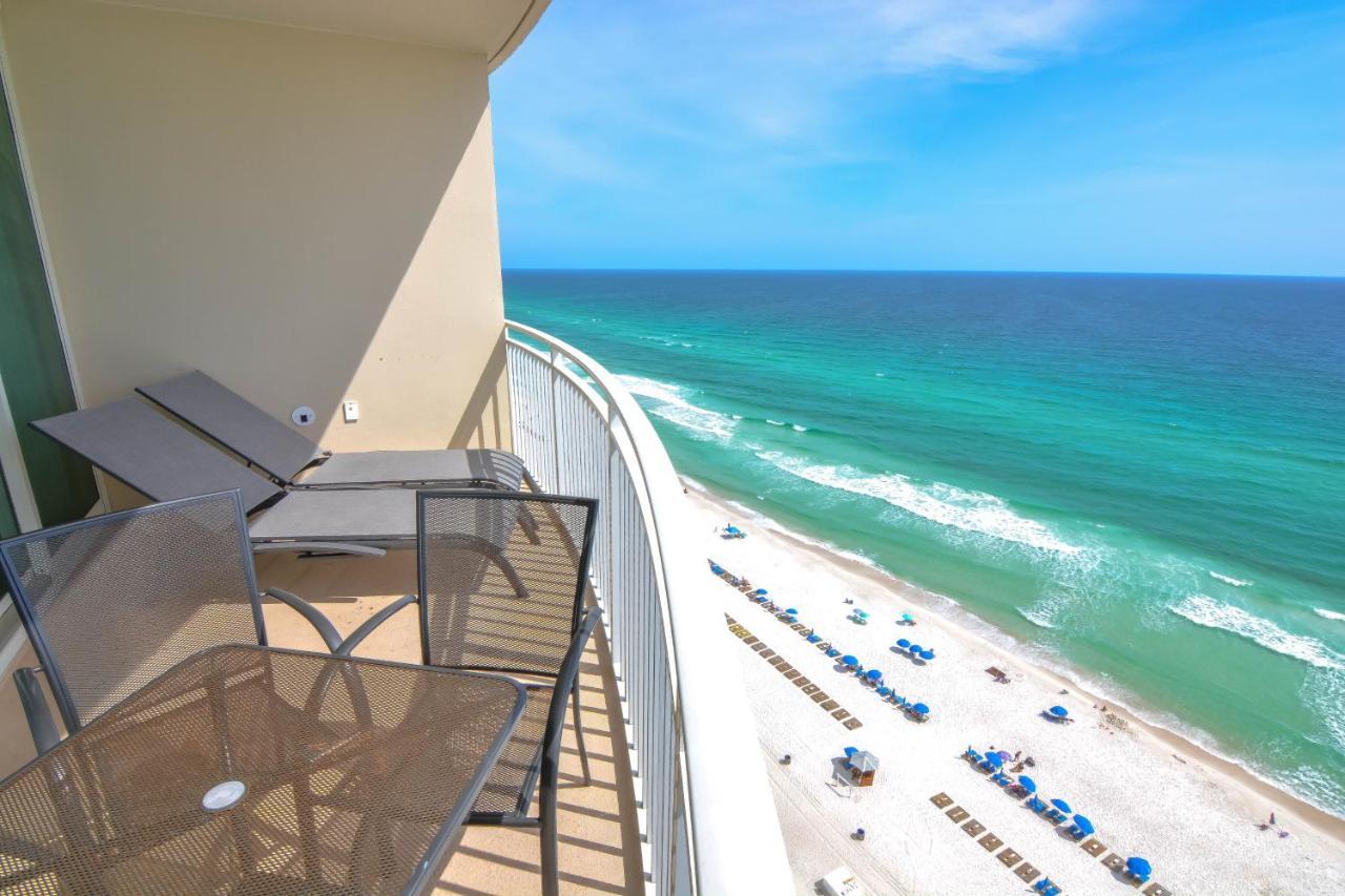 Aqua 1810 Apartman Panama City Beach Kültér fotó