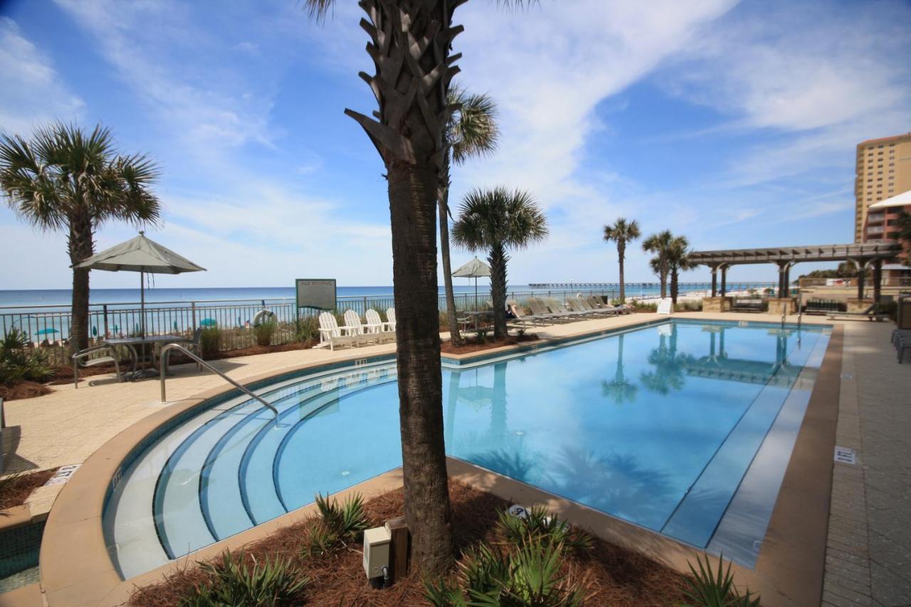 Aqua 1810 Apartman Panama City Beach Kültér fotó