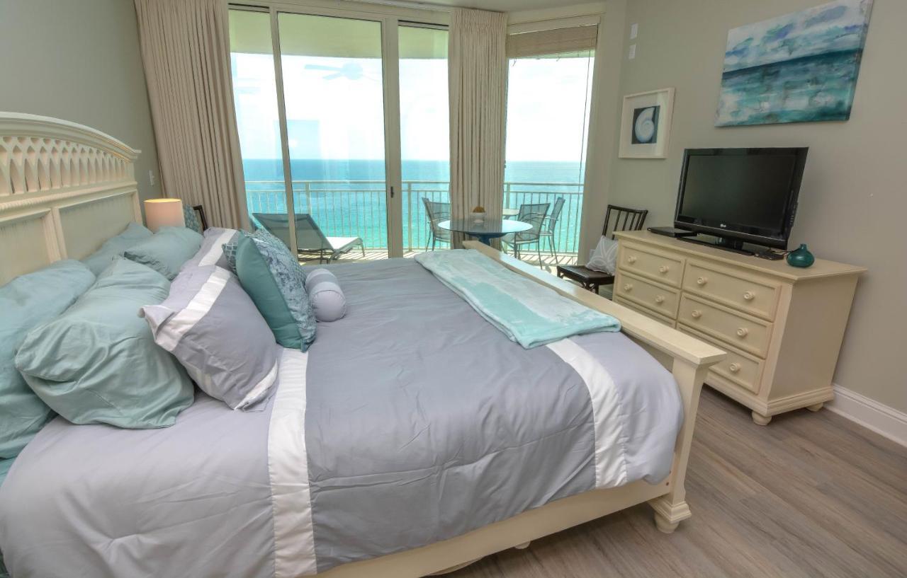 Aqua 1810 Apartman Panama City Beach Kültér fotó