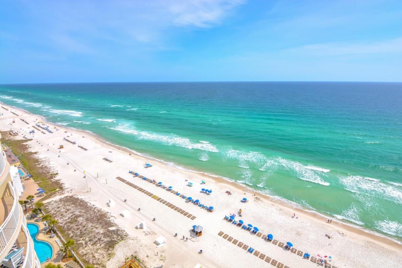 Aqua 1810 Apartman Panama City Beach Kültér fotó